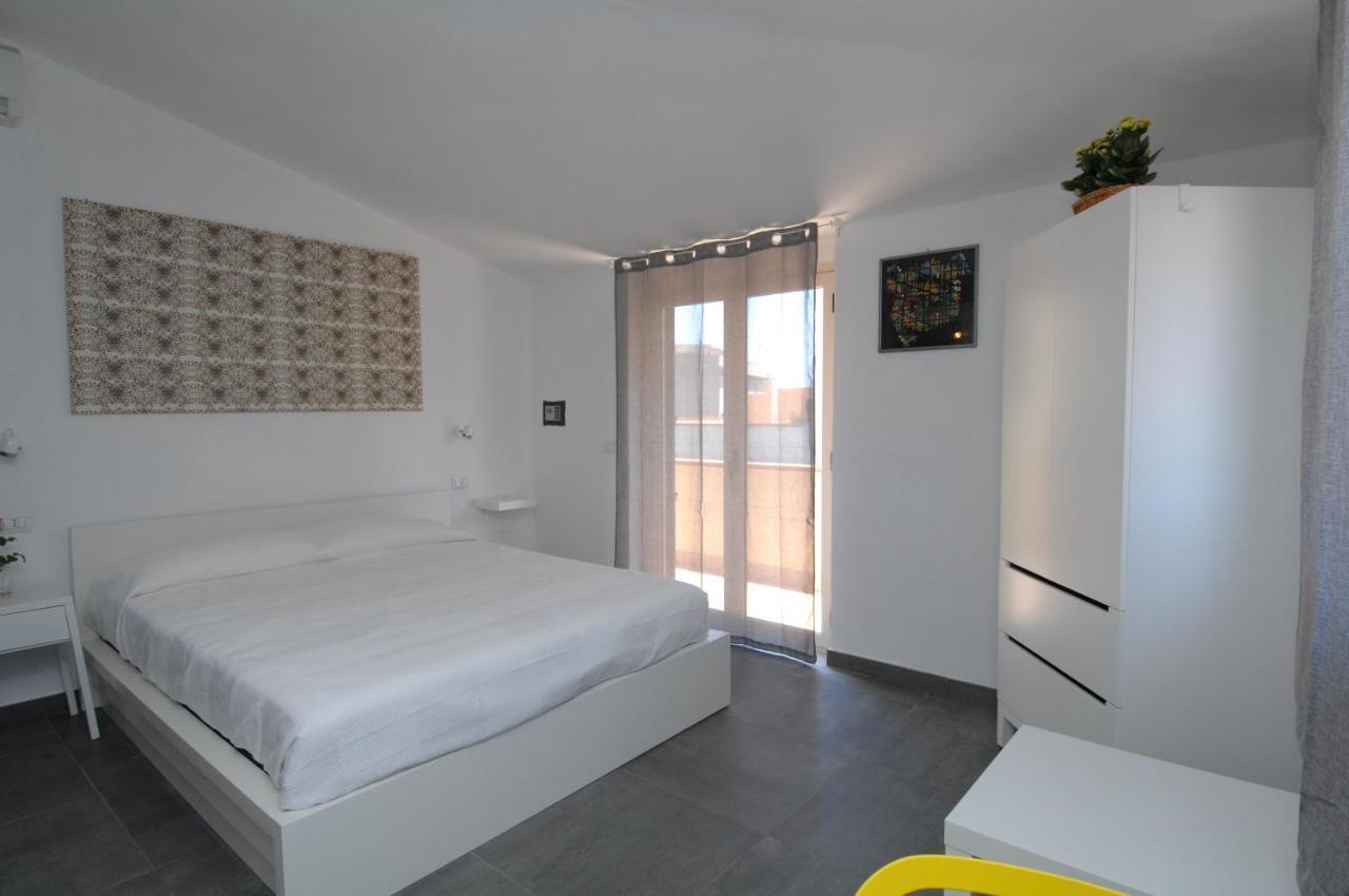 Accomodation Libertino Tropea Cameră foto