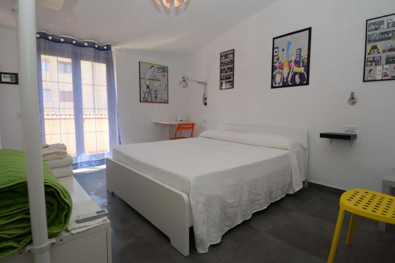 Accomodation Libertino Tropea Cameră foto