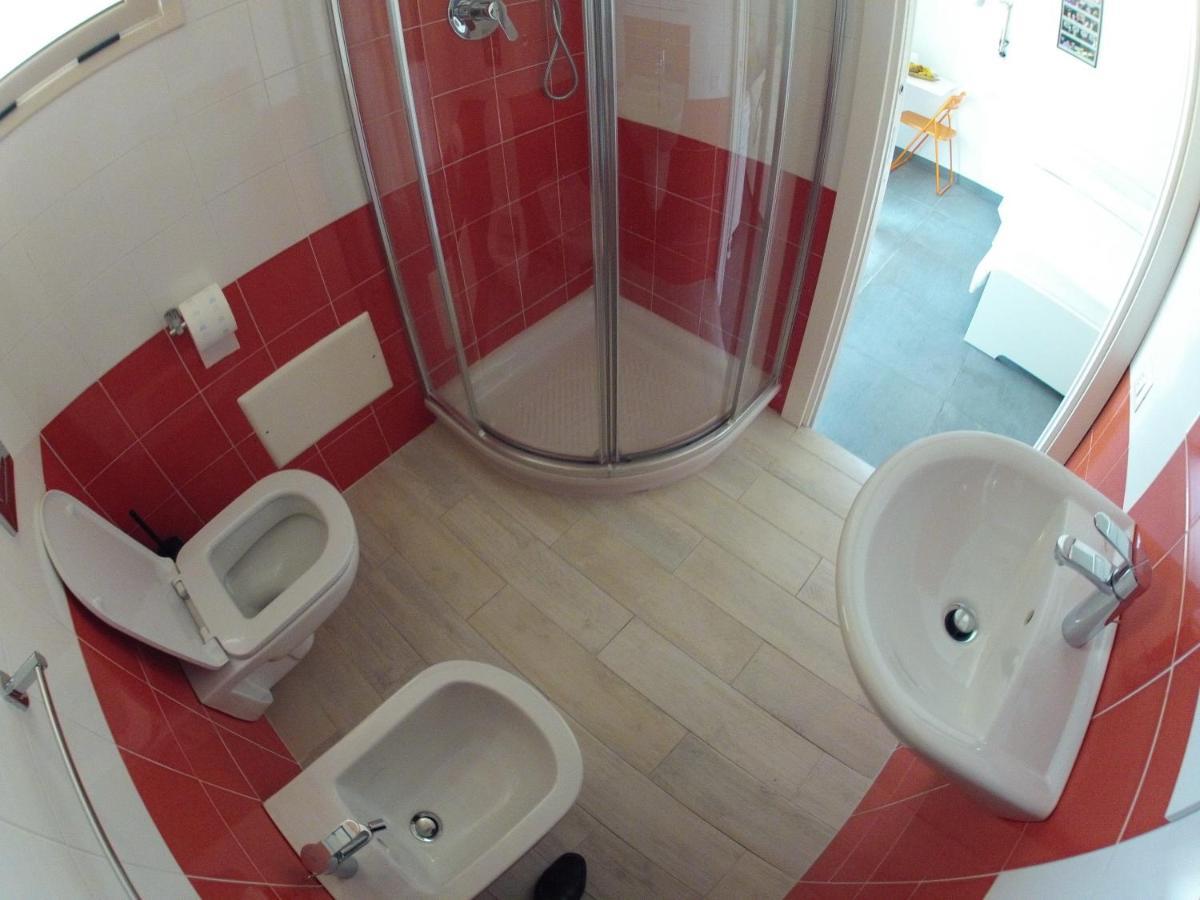 Accomodation Libertino Tropea Cameră foto