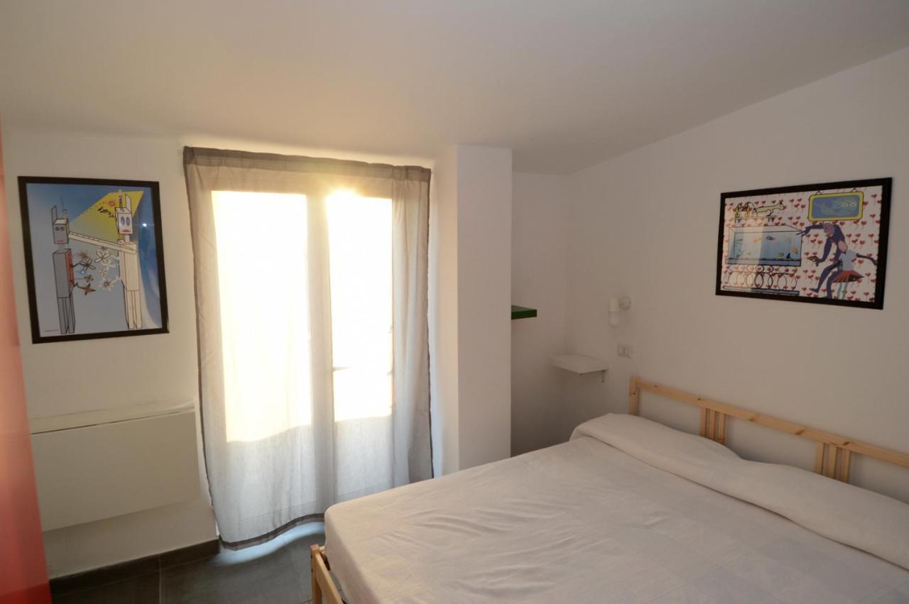 Accomodation Libertino Tropea Cameră foto
