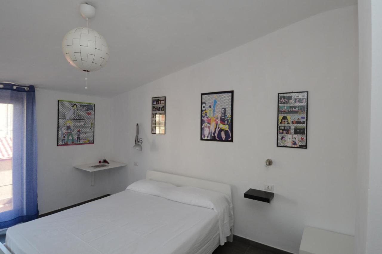 Accomodation Libertino Tropea Cameră foto