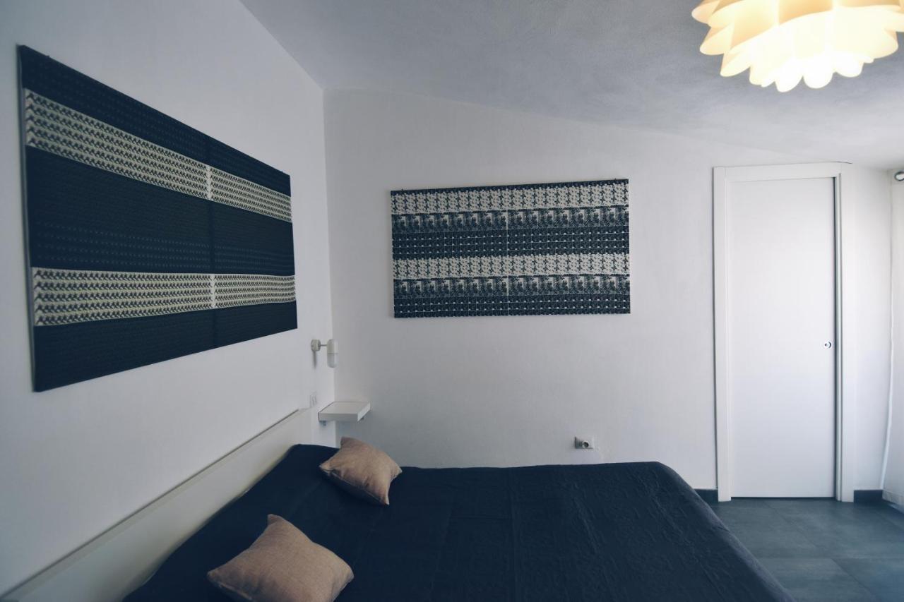 Accomodation Libertino Tropea Exterior foto