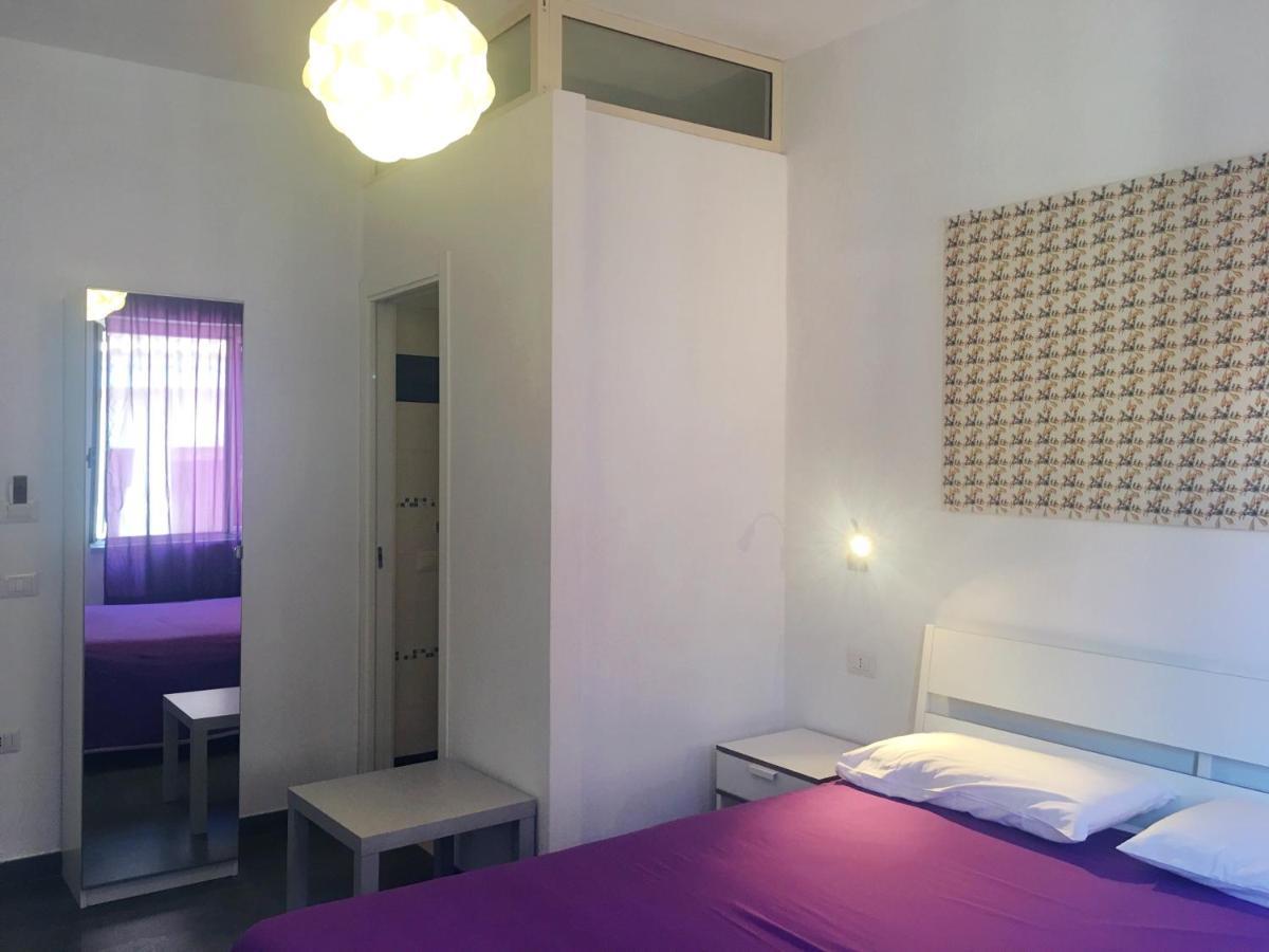 Accomodation Libertino Tropea Exterior foto