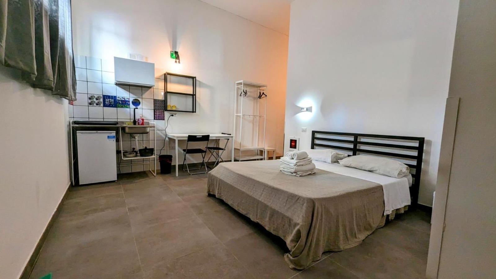 Accomodation Libertino Tropea Exterior foto